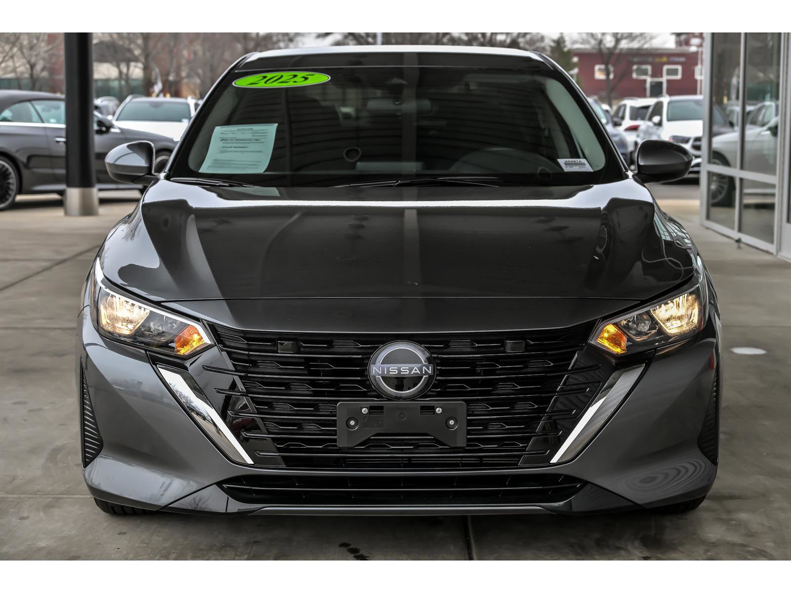 Used 2025 Nissan Sentra S image 4