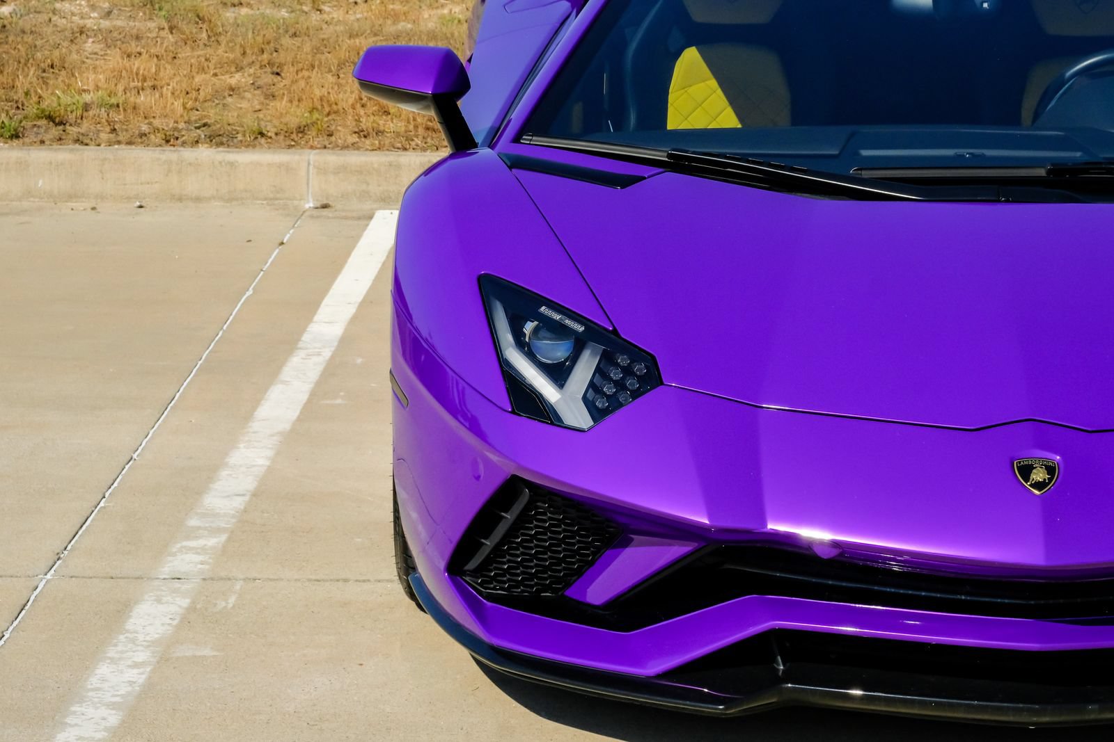 Used 2018 Lamborghini Aventador S AWD/4WD image 39
