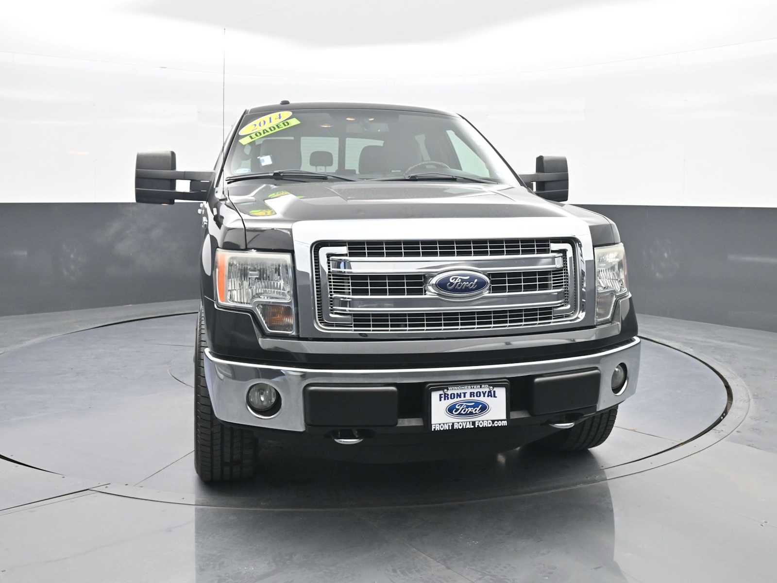 Used 2014 Ford F150 XLT w/ Equipment Group 302A Luxury image 2