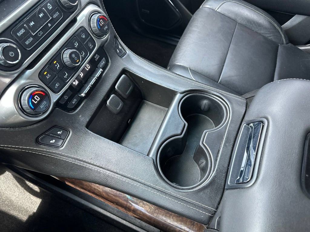 Used 2016 Chevrolet Tahoe LT RWD image 40