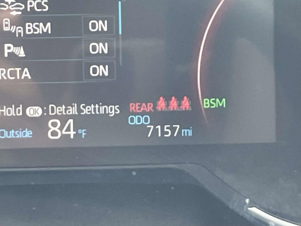 Used 2025 Toyota RAV4 XLE Premium w/ Weather Package FWD image 26
