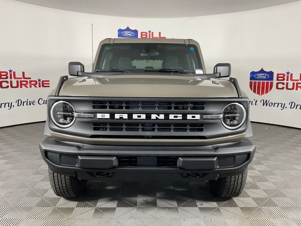 New 2026 Ford Bronco Big Bend AWD/4WD image 8