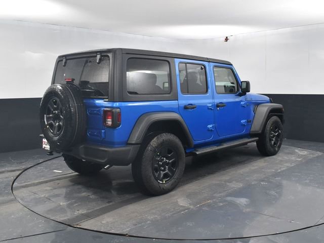 New 2026 Jeep Wrangler Sport image 9