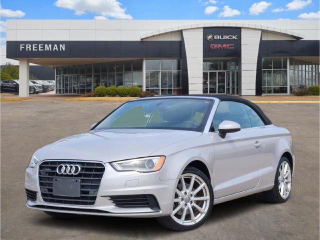 Used 2015 Audi A3 2.0T Premium Plus
