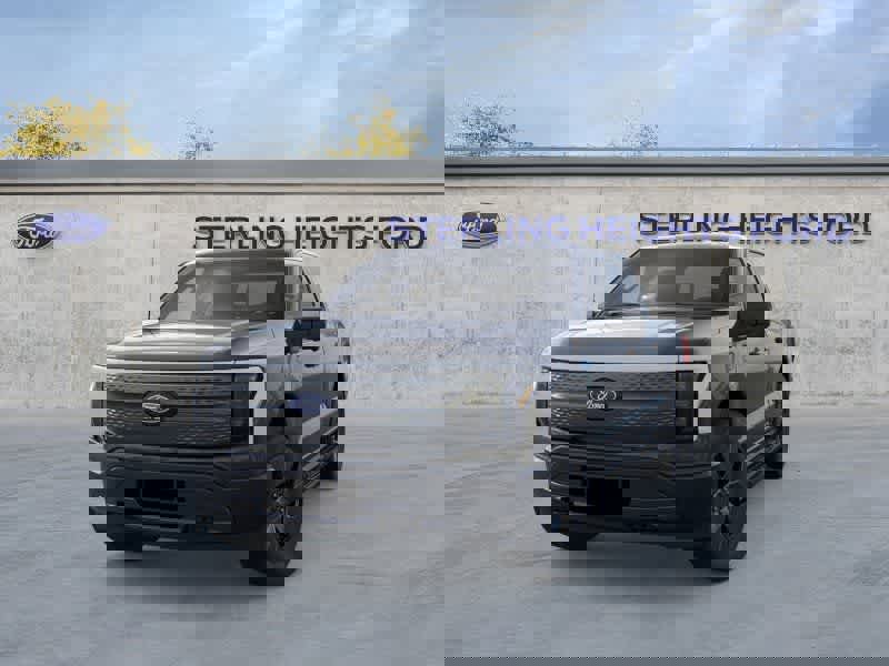 New 2025 Ford F150 Lightning Flash image 2