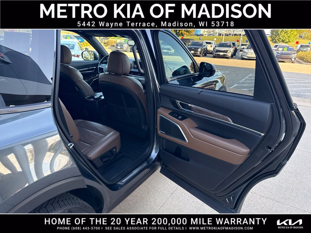 Used 2021 Kia Telluride SX w/ SX Prestige Package AWD/4WD image 52
