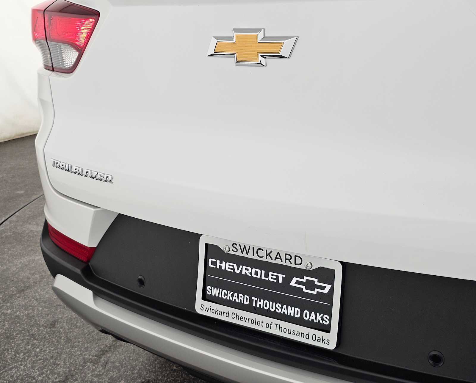 New 2026 Chevrolet TrailBlazer LT w/ Convenience Package FWD image 13