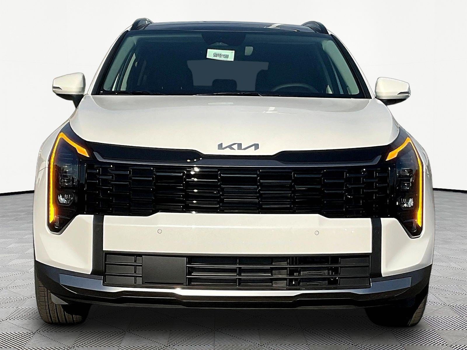 New 2027 Kia Sportage EX FWD image 2