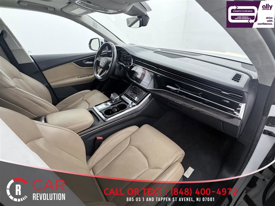 Used 2020 Audi Q8 Prestige w/ Prestige Package AWD/4WD image 55