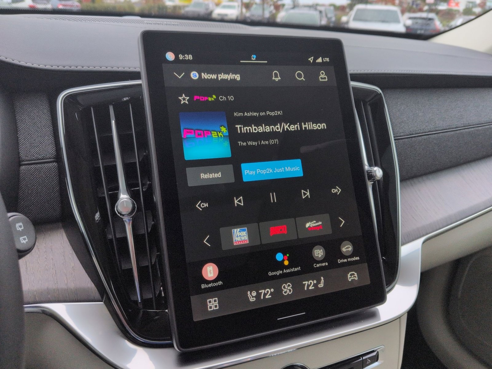 New 2026 Volvo XC90 B6 Ultra image 18