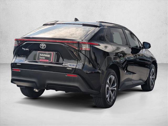 Certified 2024 Toyota bZ4X XLE image 5