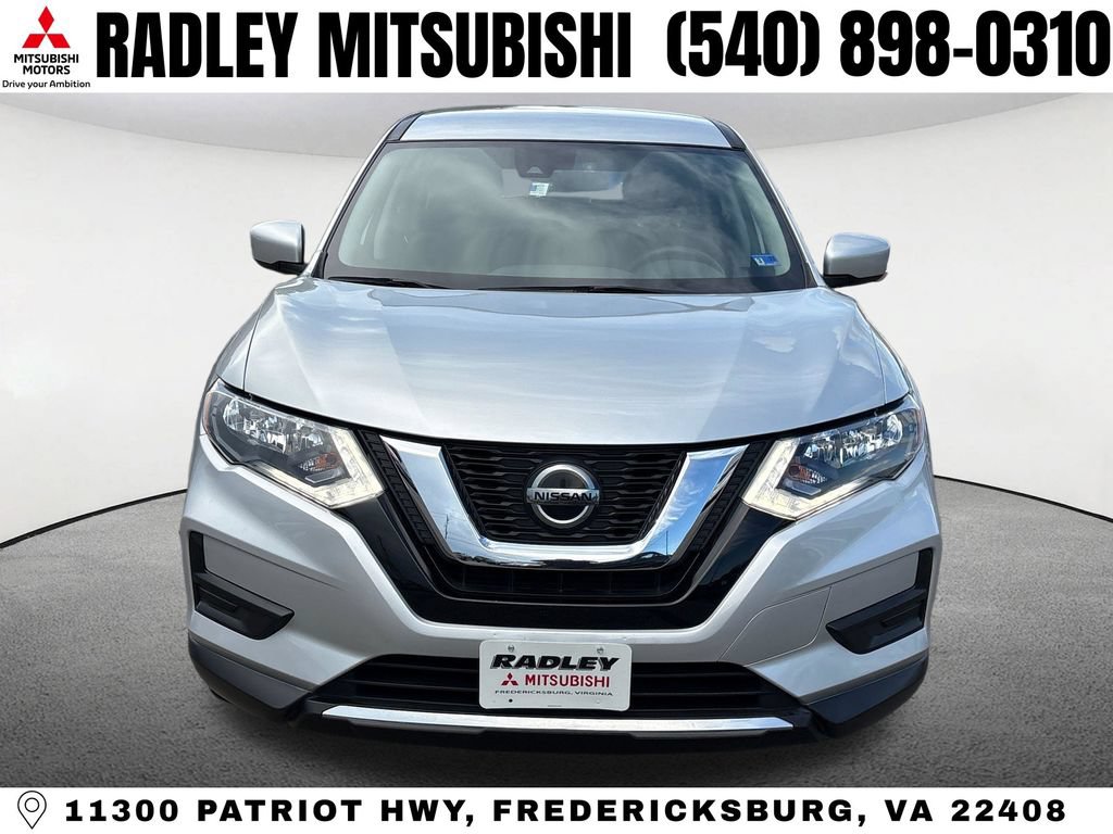Used 2020 Nissan Rogue S AWD/4WD image 22