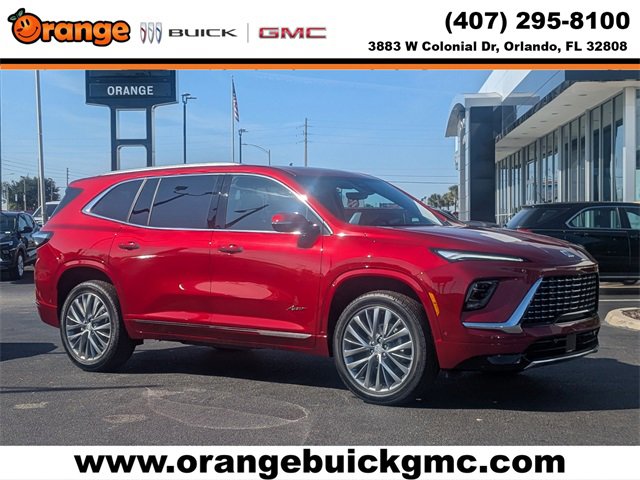 New 2026 Buick Enclave Avenir image 1