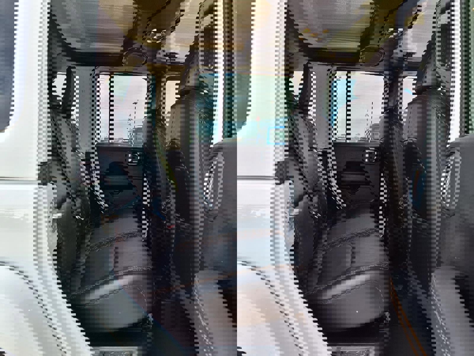 Used 2021 Jeep Wrangler High Altitude image 25