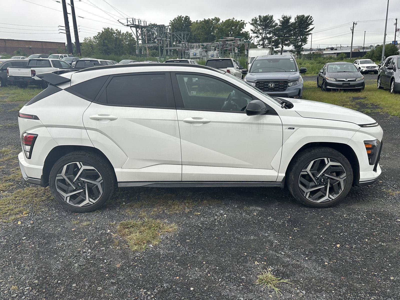 Certified 2024 Hyundai Kona N Line AWD/4WD image 9