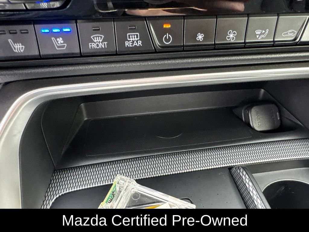 Certified 2026 MAZDA CX-90 3.3 Turbo w/ Premium Sport Pkg AWD/4WD image 39