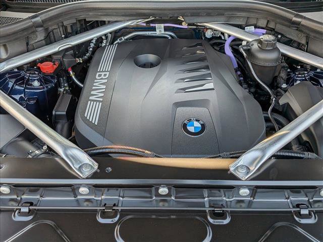 Used 2026 BMW X5 xDrive40i w/ Climate Comfort Package image 17