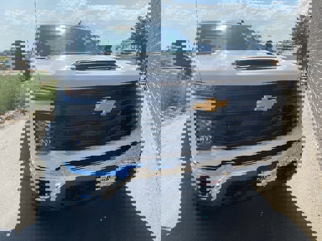 New 2024 Chevrolet Silverado 2500 W/T w/ WT Convenience Package image 3