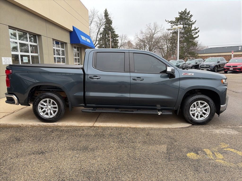 Used 2020 Chevrolet Silverado 1500 LT w/ All-Star Edition image 9