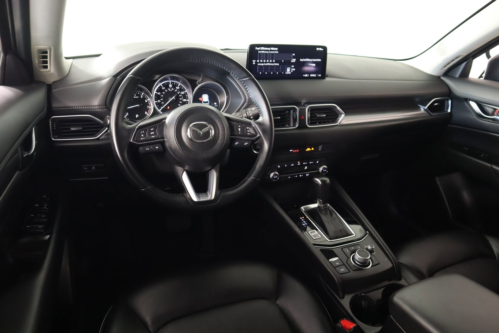 Used 2025 MAZDA CX-5 AWD 2.5 S w/ Select Package image 2