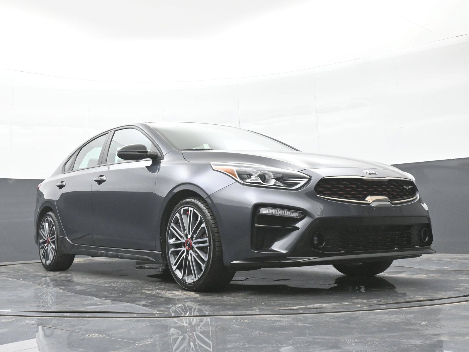 Used 2021 Kia Forte GT FWD image 37