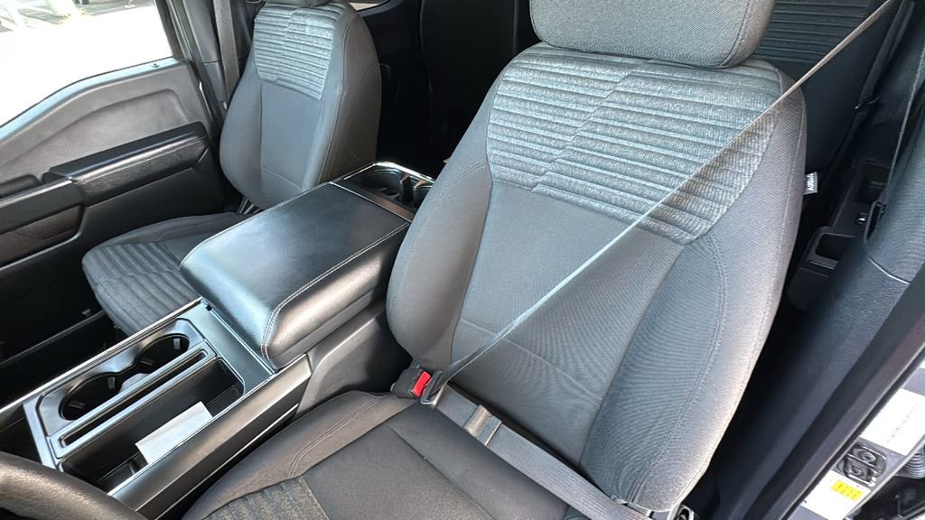 Certified 2022 Ford F150 XL w/ STX Appearance Package image 22