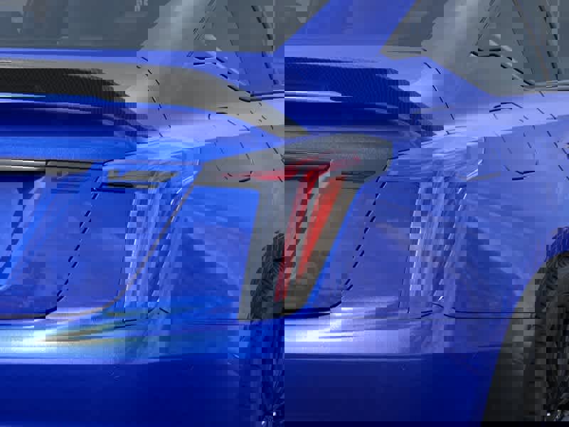 New 2026 Cadillac CT5 V Blackwing w/ Deep Ocean Appearance Package image 11