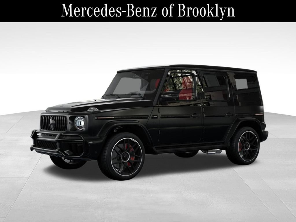 Used 2027 Mercedes-Benz G 63 AMG 4MATIC image 38