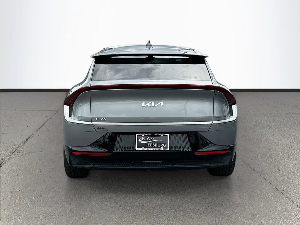 Certified 2024 Kia EV6 Wind image 6