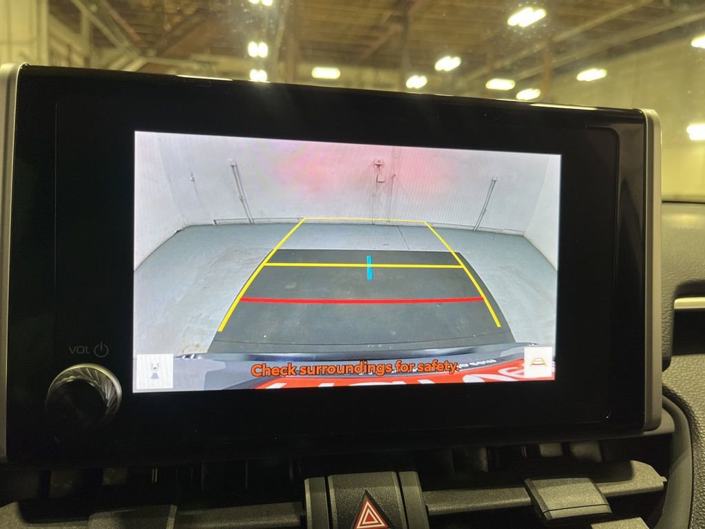 Used 2023 Toyota RAV4 SE w/ Weather & Moonroof Package image 18