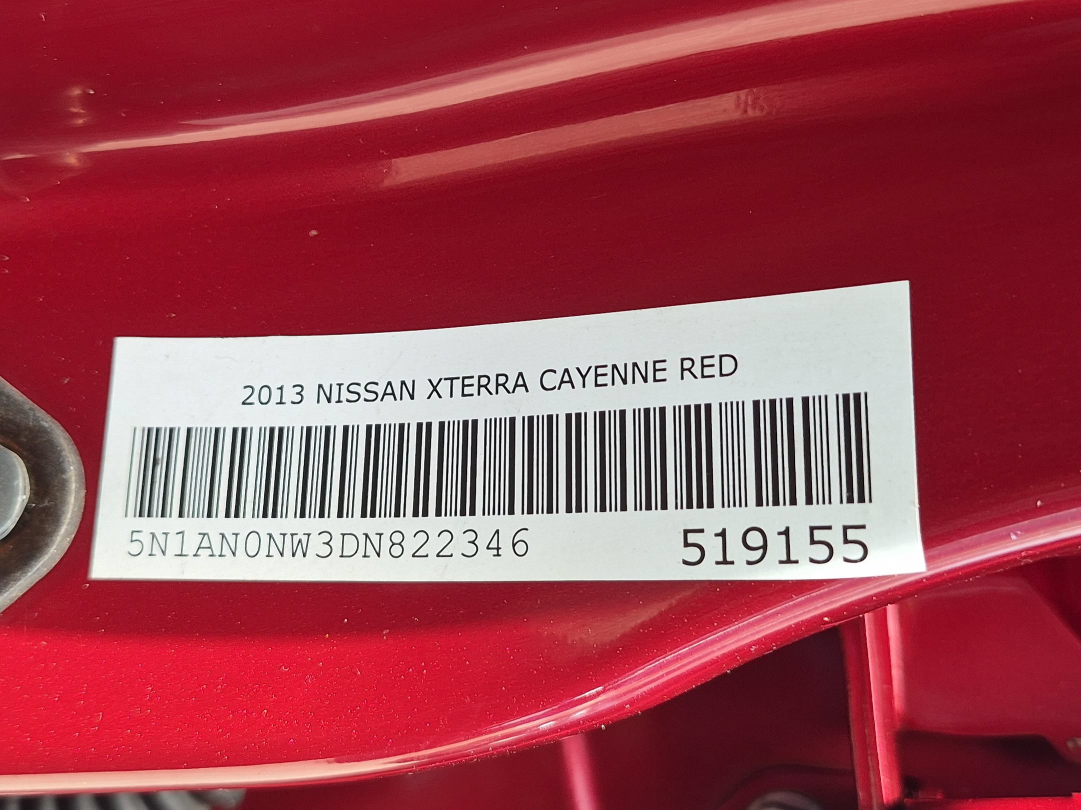 Used 2013 Nissan Xterra PRO-4X AWD/4WD image 24