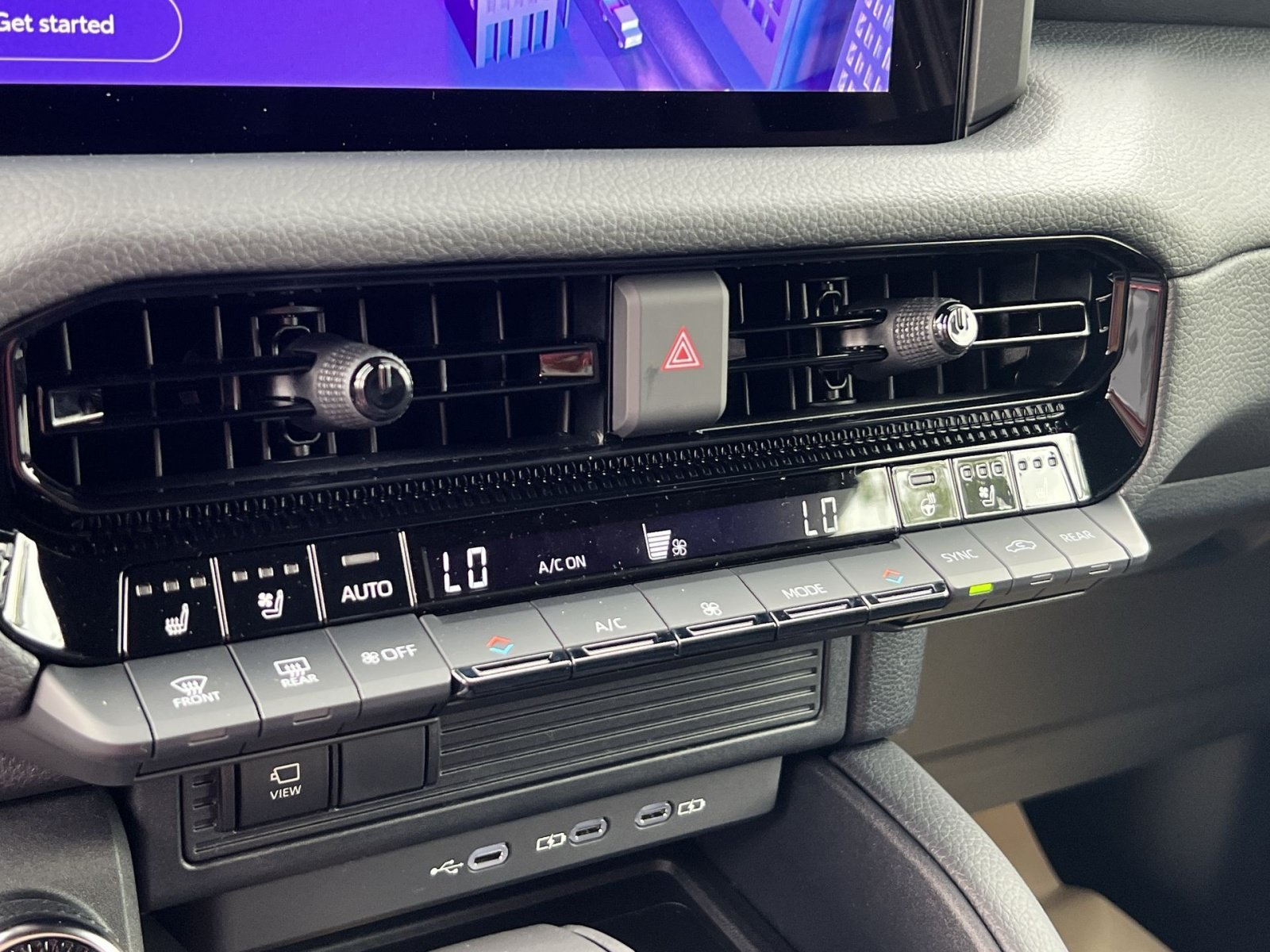New 2027 Toyota Land Cruiser AWD/4WD image 16