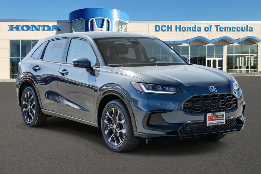 New 2027 Honda HR-V EX-L image 3