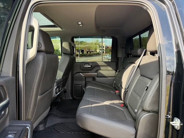 Used 2020 GMC Sierra 2500 Denali w/ Denali Ultimate Package AWD/4WD image 21