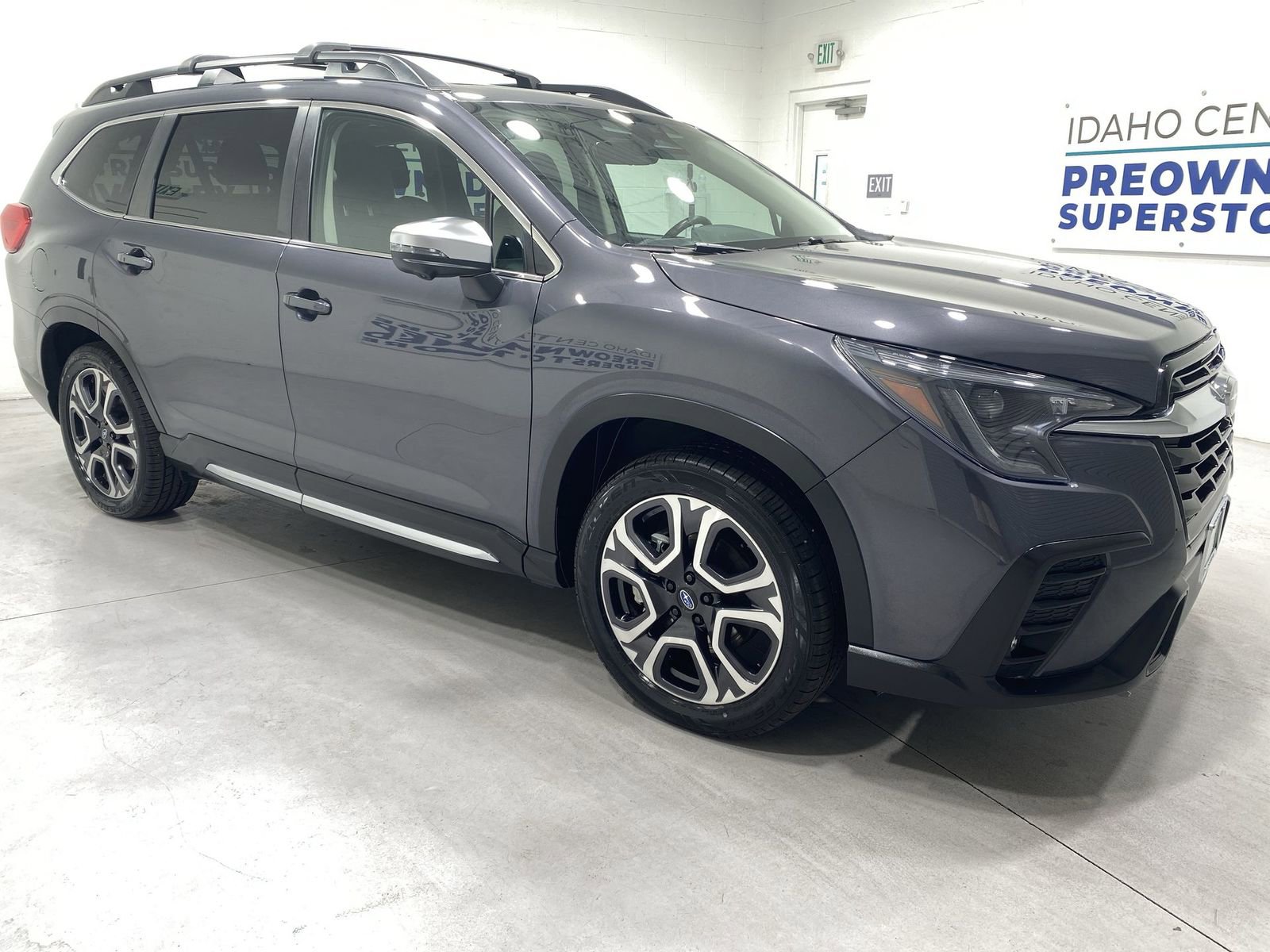 Used 2023 Subaru Ascent Limited w/ Technology Package AWD/4WD video 2
