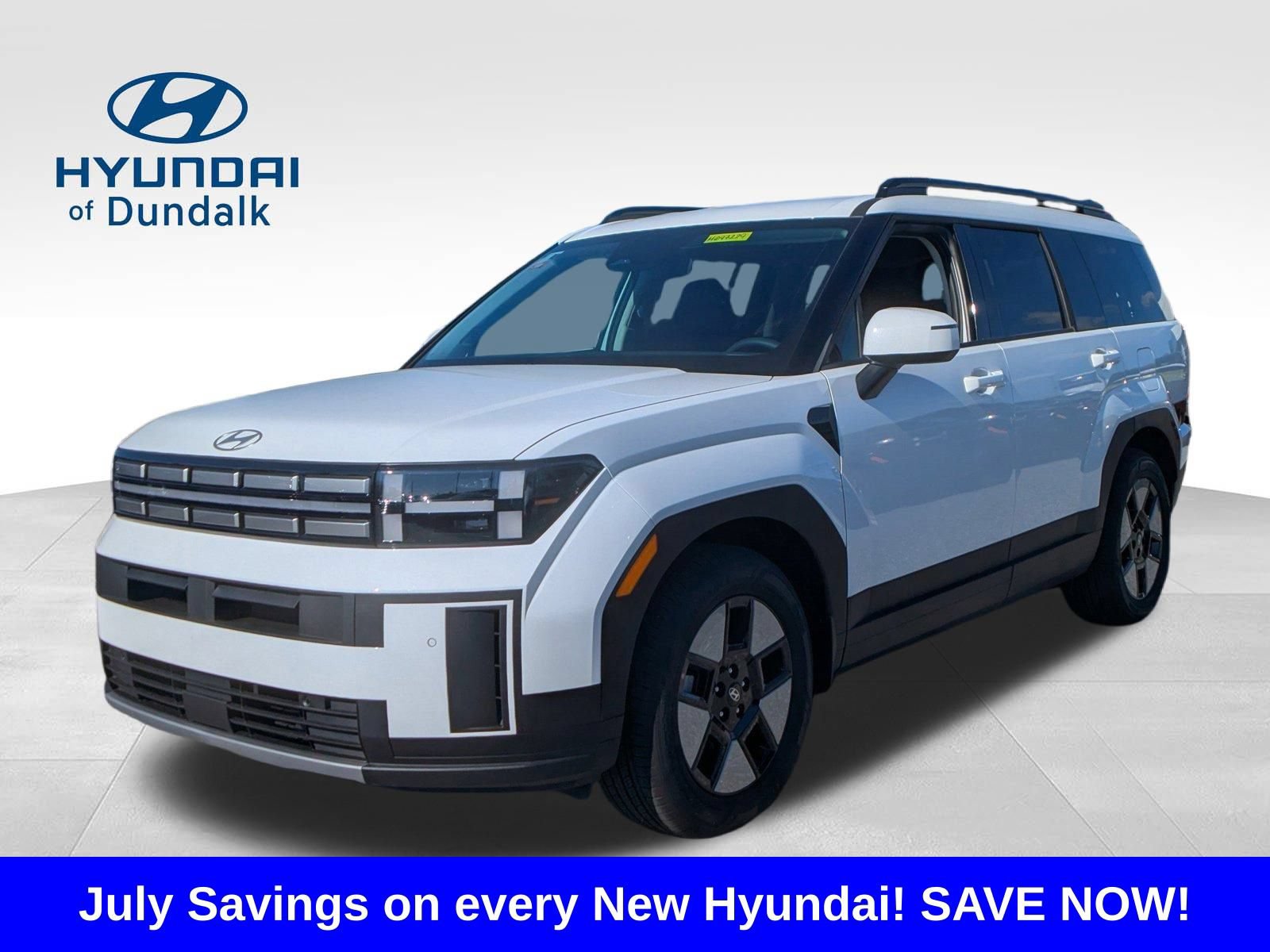 New 2026 Hyundai Santa Fe SEL AWD/4WD image 1