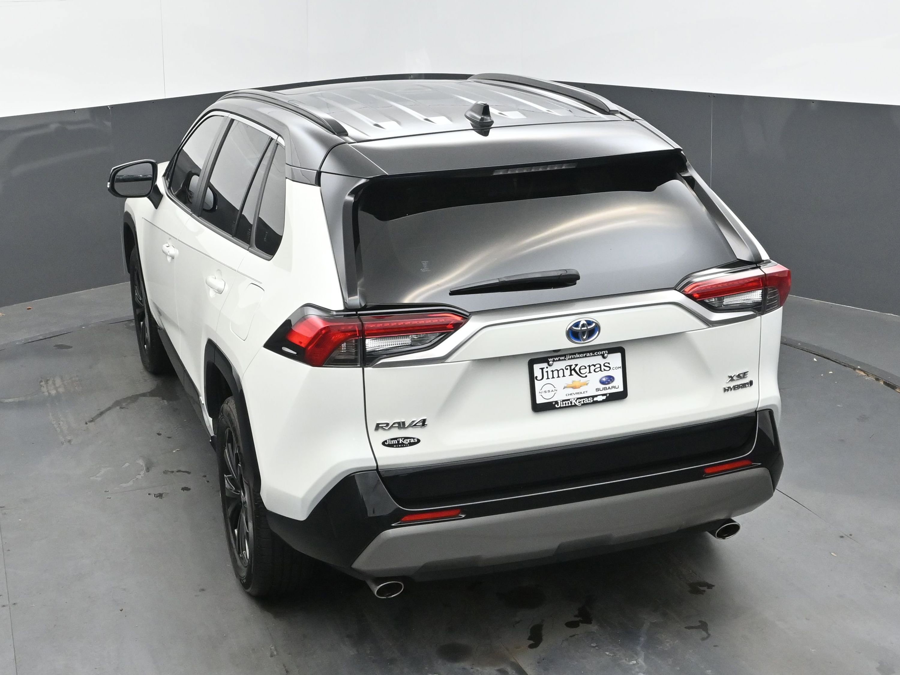 Used 2022 Toyota RAV4 XSE image 33