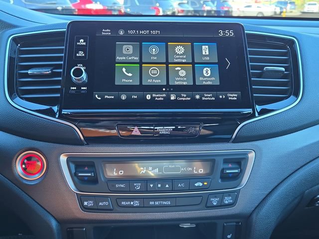 Used 2024 Honda Ridgeline RTL image 22