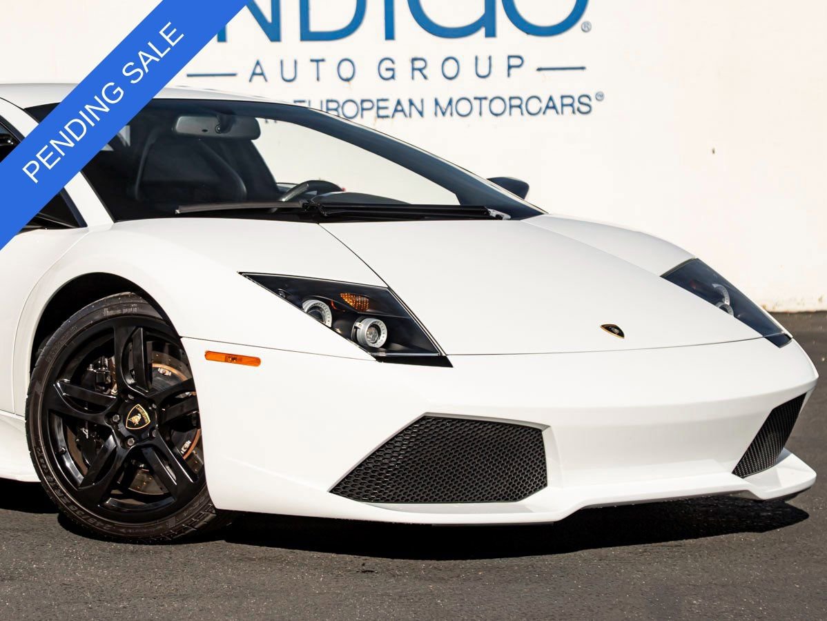 Used 2008 Lamborghini Murcielago LP 640 AWD/4WD image 5