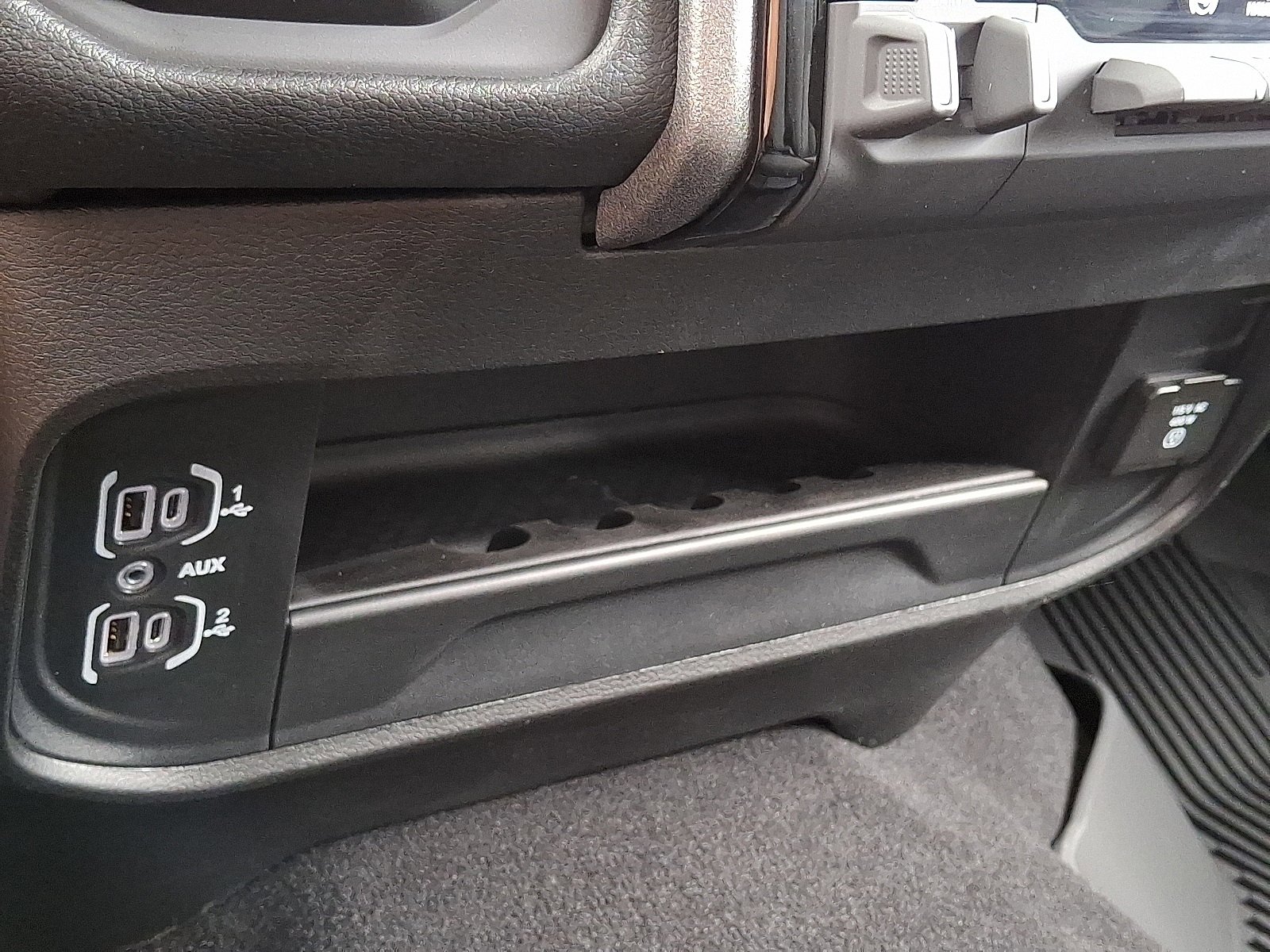 New 2026 RAM 2500 Tradesman image 10