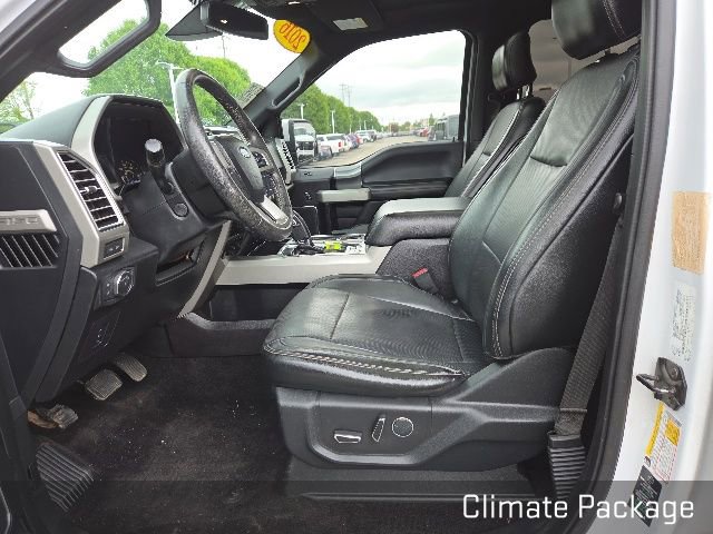Used 2016 Ford F150 Lariat w/ Equipment Group 502A Luxury AWD/4WD image 9