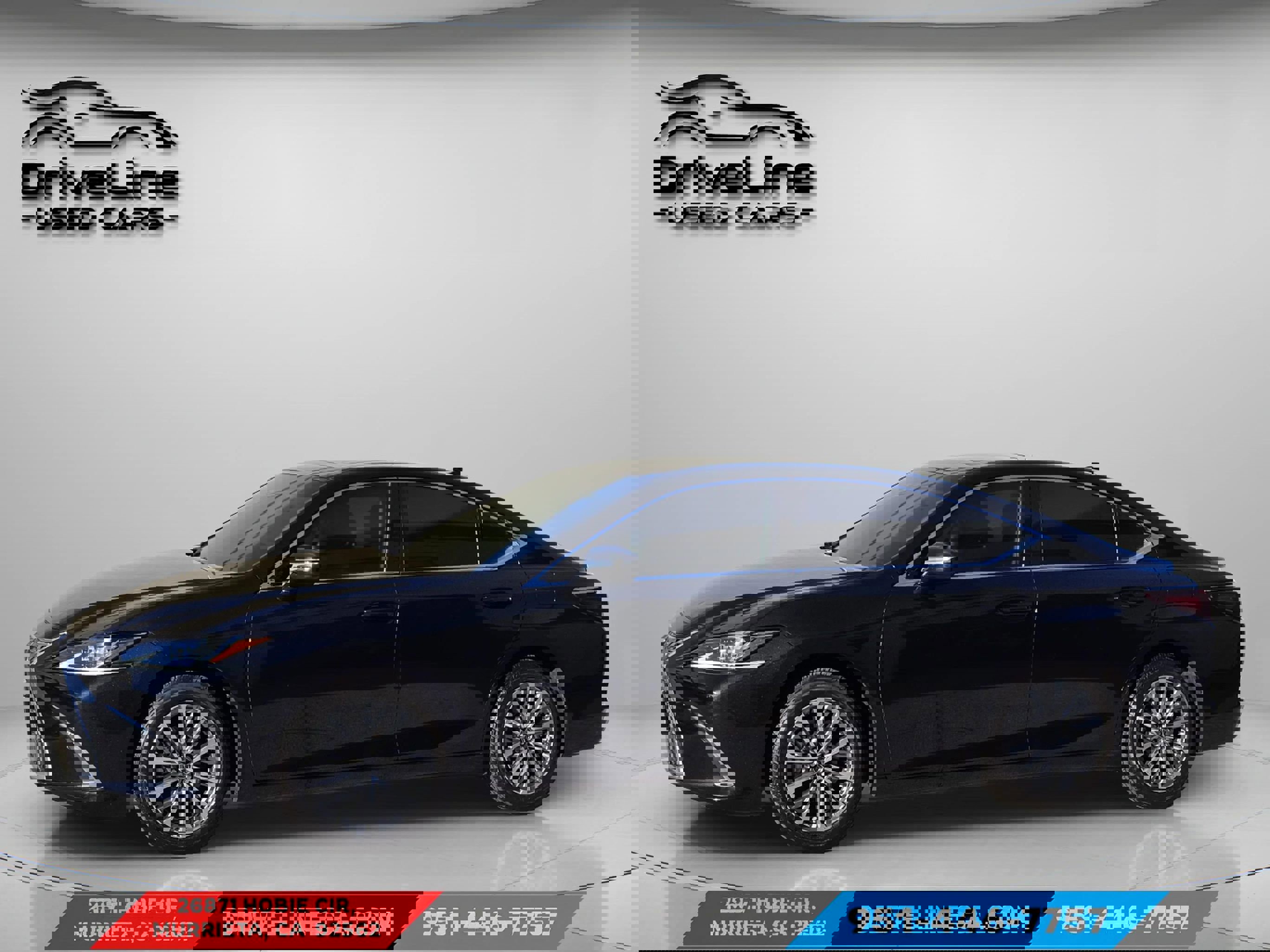 Used 2025 Lexus ES 350 w/ Accessory Package (Z2) FWD image 12