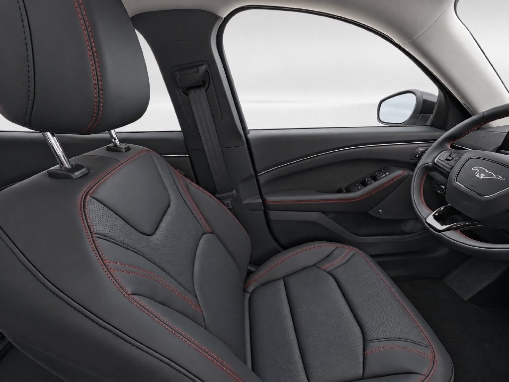 New 2026 Ford Mustang Mach-E Premium w/ Sport Appearance Package RWD image 10