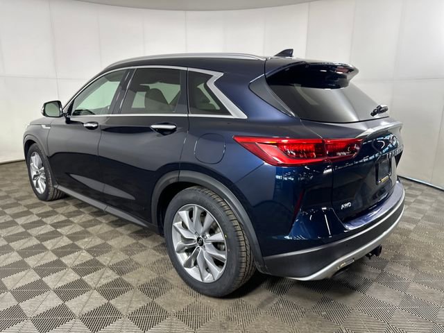 Used 2020 INFINITI QX50 Luxe image 5