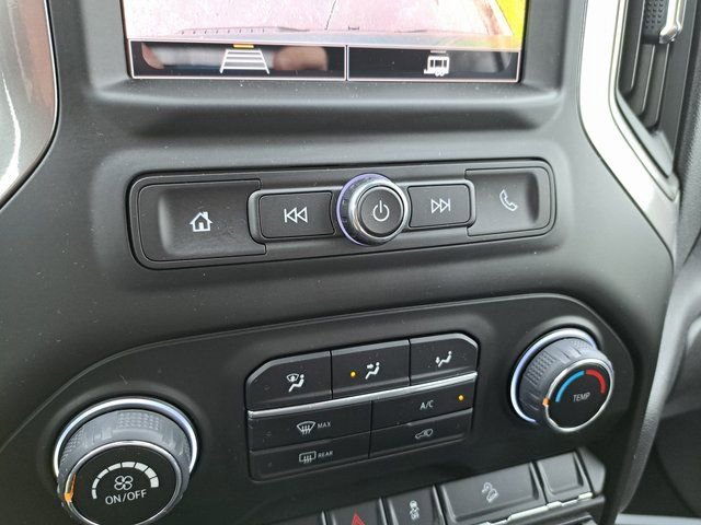 Used 2026 Chevrolet Silverado 1500 Custom Trail Boss image 18