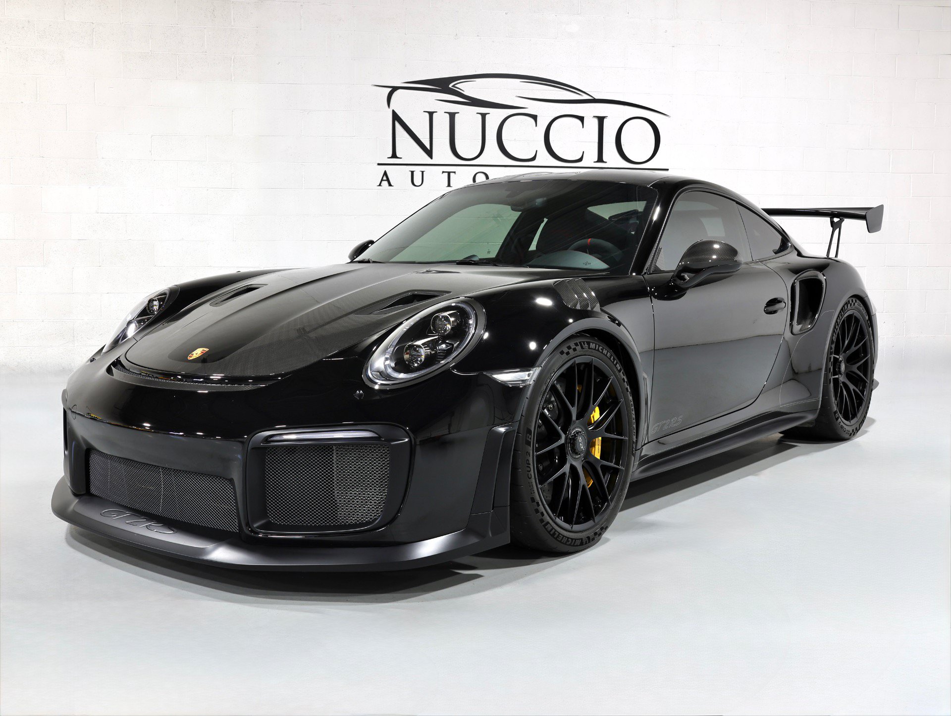 Used 2018 Porsche 911 GT2 RS RWD image 73