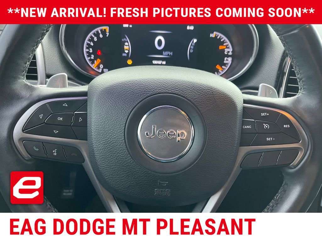 Used 2019 Jeep Grand Cherokee Limited X RWD image 7