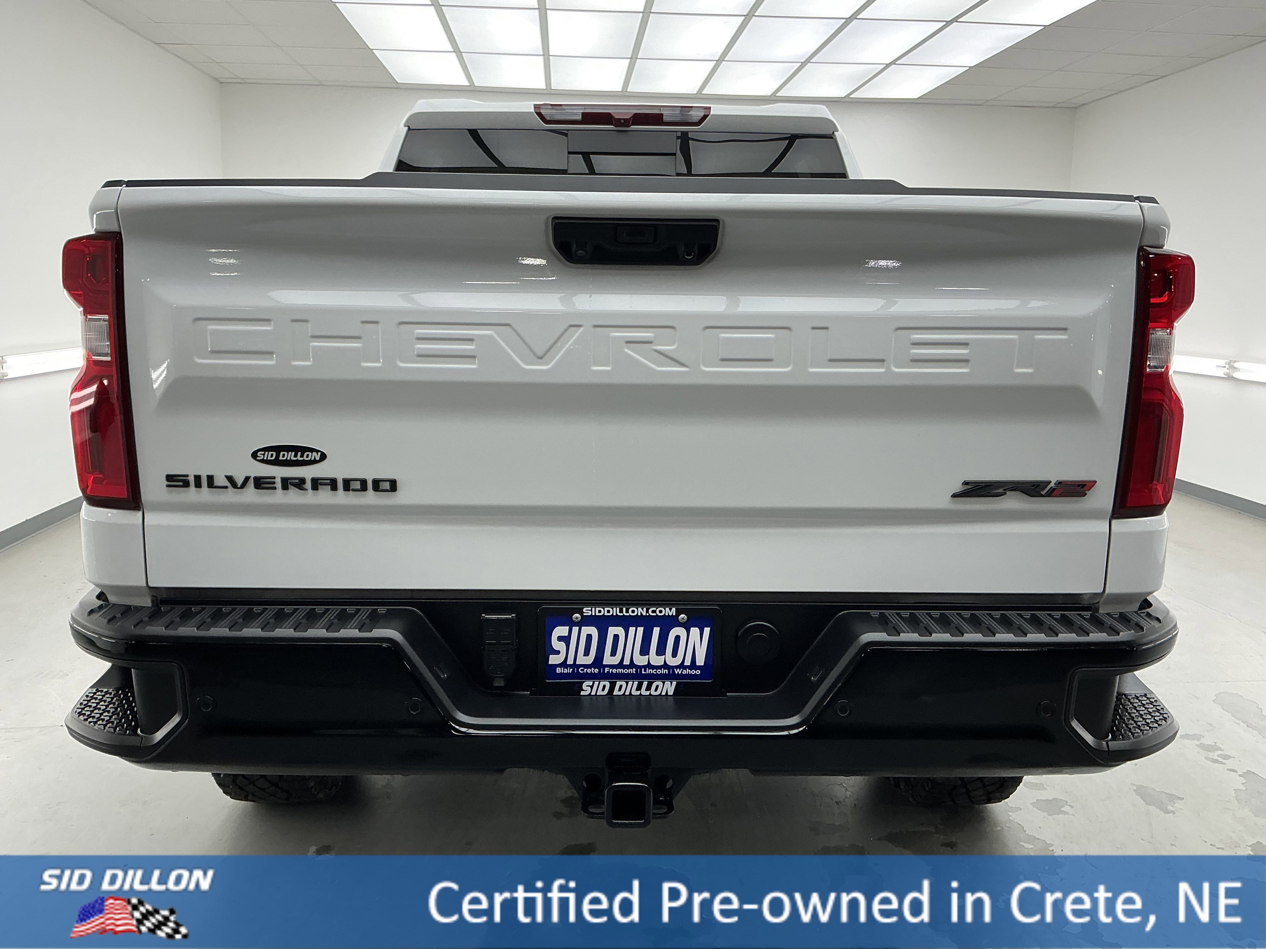 Used 2024 Chevrolet Silverado 1500 ZR2 image 5