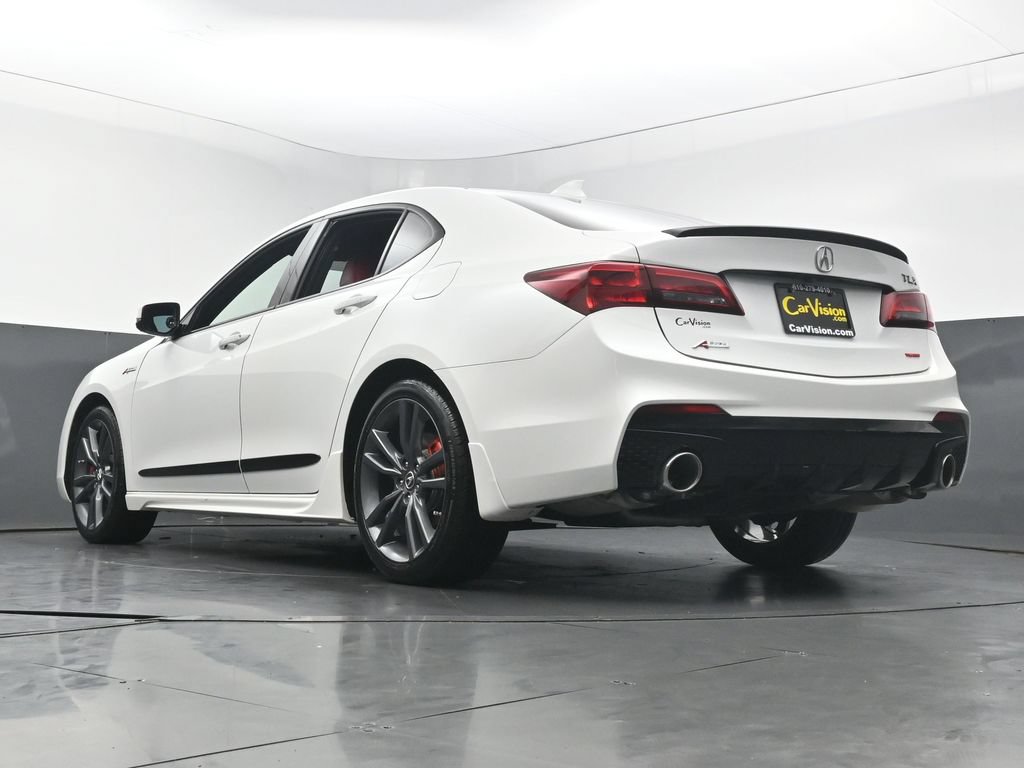Used 2019 Acura TLX w/ Technology & A-SPEC Pkg FWD image 39