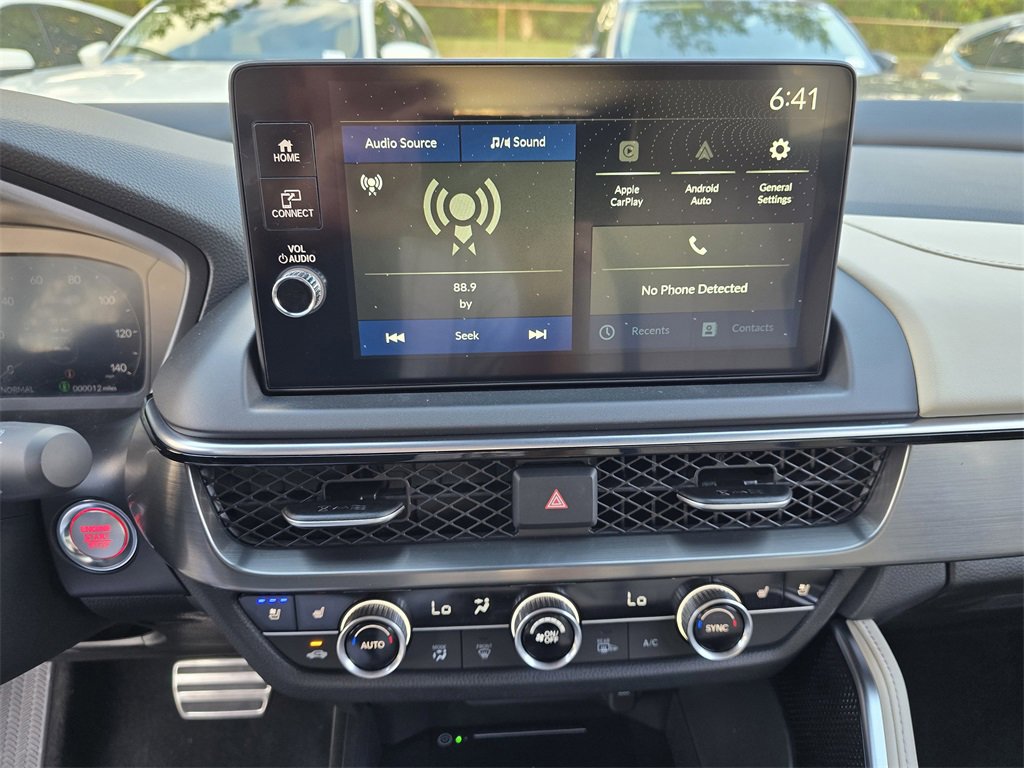 New 2025 Acura ADX A-Spec image 15